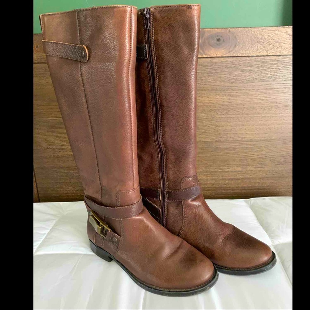 Arturo Chiang Riding Boots - Size 8 1/2